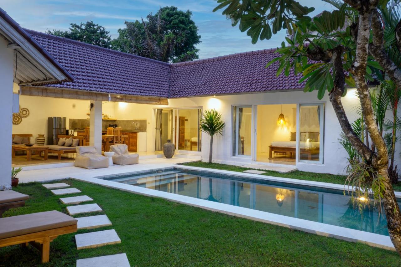 Villa Pagu Seminyak  Exterior photo