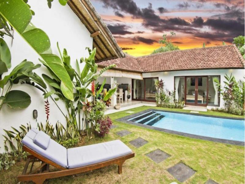 Villa Pagu Seminyak  Exterior photo